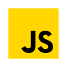 javascript logo web grupo qs